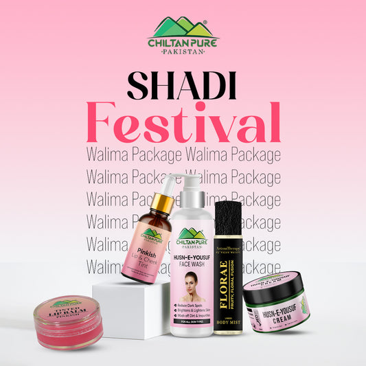 💍Walima-Package 20% off with Free Delivery👰🏻♀️