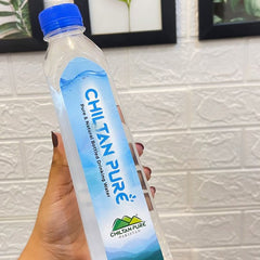 Water - Pure & Natural Drinking Water