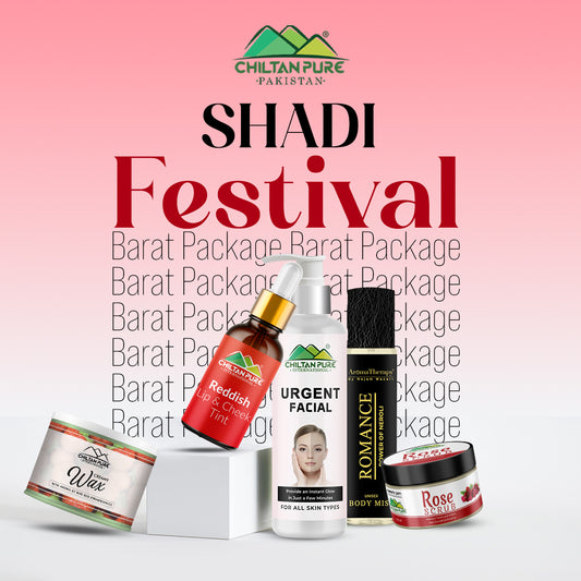 💍Barat-Package 20% off with Free Delivery👰🏻♀️