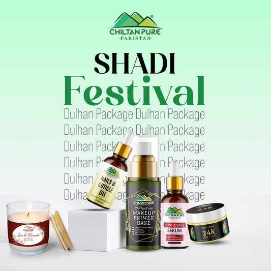 💍Dulhan-Package 20% off with Free Delivery👰🏻♀️