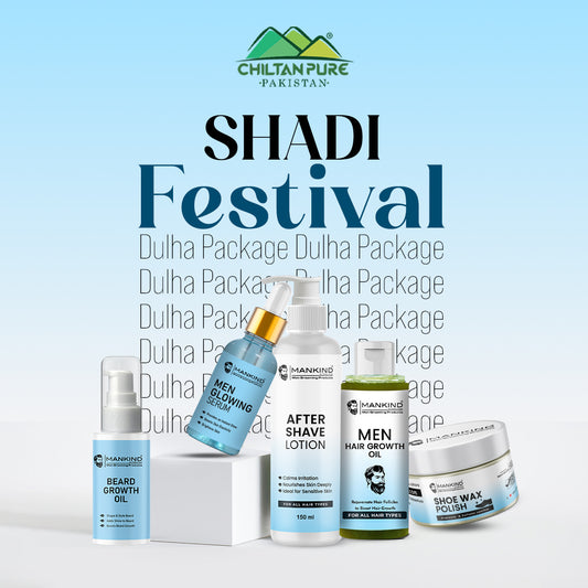 💍Dulha-Package 20% Off With Free Delivery👰🏻♀️