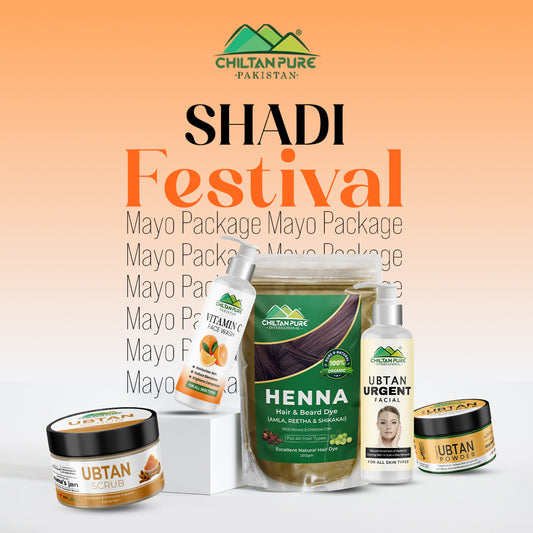 💍Mayo-Package 20% off with Free Delivery👰🏻♀️