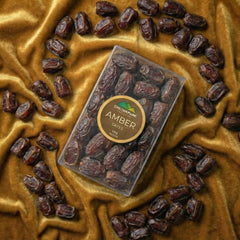 Amber Dates / Khajoor / امبر کھجور / Naturally Sweet Traditional Dates