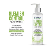 Blemish Control Face Wash – 2% Salicylic Acid & Niacinamide 150ml