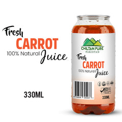 Carrot Juice / Fresh & Pure 330ml