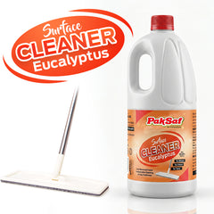 Eucalyptus Antiseptic Liquid / Surface Cleaner – Promotes Hygienic Environment 1200ml
