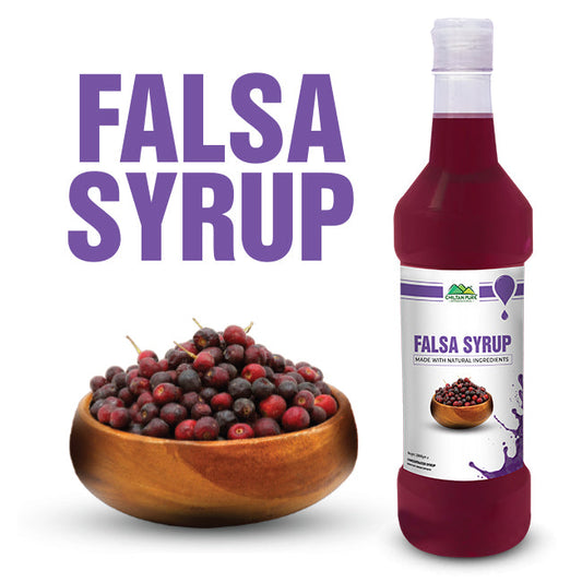 Falsa Sharbat - Refreshing, Sweet & Tangy Summer Drink for Instant Refreshment