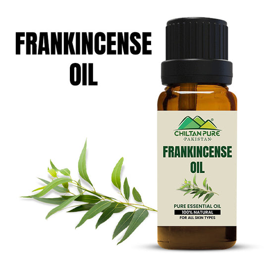 Frankincense Essential Oil - Best for Removing Dark Circles 20ml