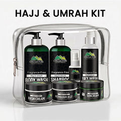 Chiltan Pure Hajj & Umrah Kit