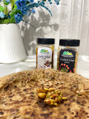 Crushed Mix Achar / Pickle - Tangy Twist of Flavor Fusion in Every Bite