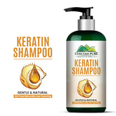 Keratin Shampoo – Promote Hair Growth, Restores Hair Protein, Makes Hair Shiny & Straight 250ml