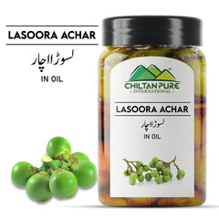 Lasora Achar / Pickle - Spice Up Your Meal with an Explosion of Tangy Traditional Delight