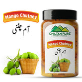 Mango Chutney - A Symphony of Sweet and Spicy Perfectionism