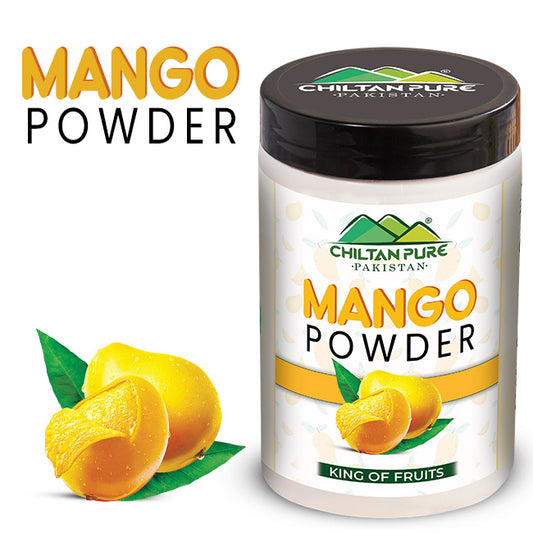 Mango Powder – King of fruits, high in antioxidants, boosts immunity, supports hear health, supports eye health – 100% pure organic