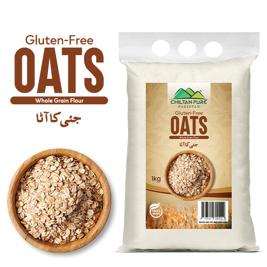 Oats Flour - (جئی کا آٹا) Jae ka Atta - 1kg