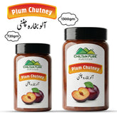 Plum Aloo Bukhara Chutney – A Burst of Spicy & Sweet Plums in Every Bite