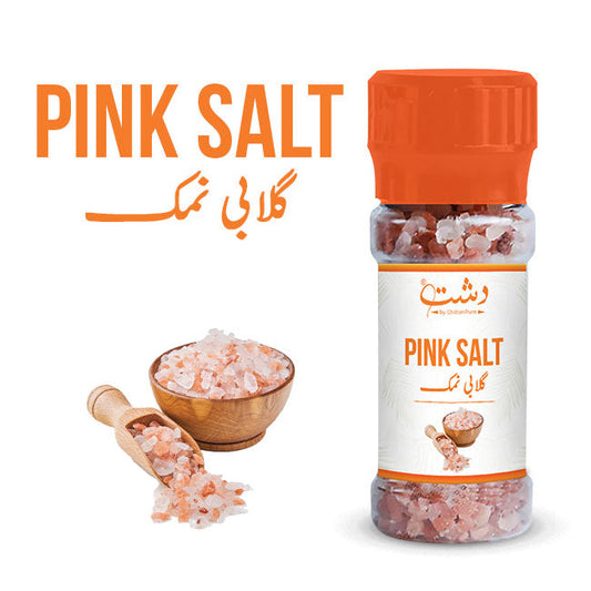 Dasht Pink Salt Price in Pakistan - Pink Salt Grinder, Pink Salt Coarse Grind, Pink Salt Fine Grain