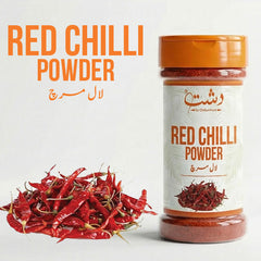 Red Chili Powder - Spice Up Your Dishes with Bold Red Heat