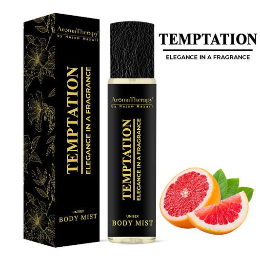 Temptation – Elegance in a Fragrance!! – Body Spray Mist Perfume (My burberry)