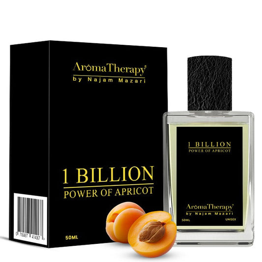 1 Billion Natural Perfume - The Fruity Apricot Scent That Transforms Your Aura (Burberry Weekend)