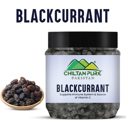 Black Currant – Support Immune System Source of Antioxidants & Vitamin C