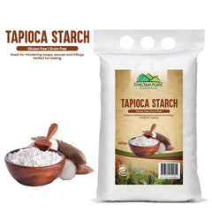 Tapioca Starch /سابودانہ سٹارچ / sabudana starch / 500gm±