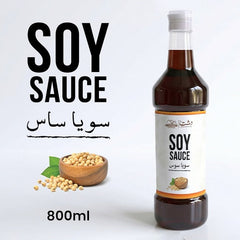 Soy Sauce / for Stir-Fry, Sushi & Everyday Cooking / 800ml