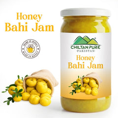 Bahi Jam (Made in Honey) / بہی جام / Glass packaging / 630gm