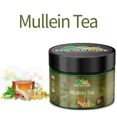 Mullein Tea / مولین ٹی / Jangli Tamak