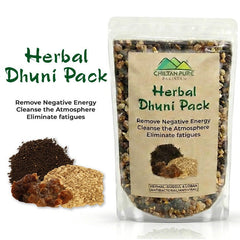 Herbal Dhuni Pack / ہربل دھونی پیک