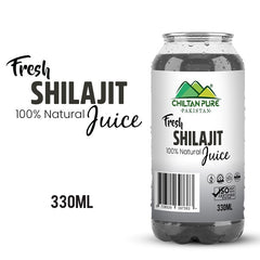 Shilajit Juice / Fresh & Pure 330ml