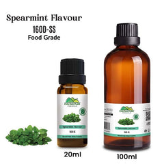 Spearmint Flavor 160D-SS / سپیئرمنٹ فلیور