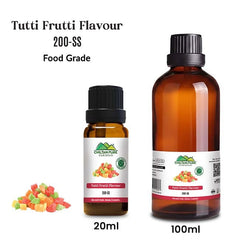 Tutti Frutti Flavor 200-SS / ٹوٹی فروٹی فلیور