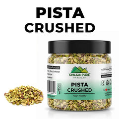 Crushed Pista / Chopped Pista / ٹکڑے پستہ / / Broken Pista