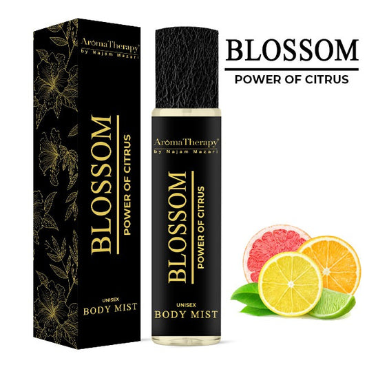 Blossom – Nature’s Pure Essence – Body Spray Mist Perfume (Versace homme)