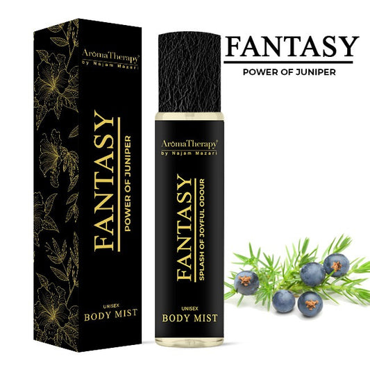 Fantasy – A Splash of Joyful Odour!! – Body Spray Mist Perfume (CK in 2 U Her)