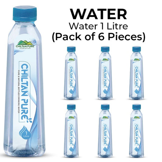 Water - Pure & Natural Drinking Water