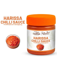 Harissa Chilli Sauce / ہریسا چلی سوس / Gross Weight 400gm±