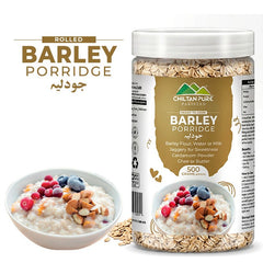 Rolled Barley Porridge / جو کا دلیہ / Jau Ka Daliya / 610gm