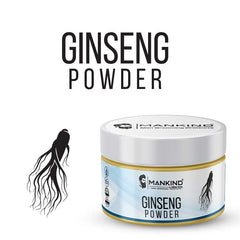 Ginseng Powder – Energizing Supplement (جنسنگ) 80gm / Tongkat Ali