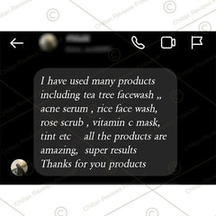 Anti – Acne Serum – Brightens Skin, Fades Acne, Lighten Acne Scars & Control Excess Oil Production - Mamasjan
