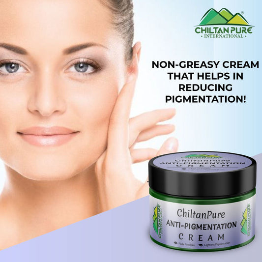 Anti-Pigmentation Cream – Brightens Skin, Fade Freckles, Treats Hyperpigmentation & Reduce Dark Spots - Mamasjan