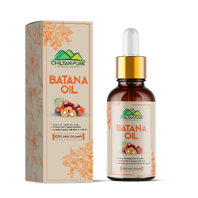 ChiltanPure batana oil 50ml Pakistan