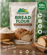 Chiltan Pure Bread Flour 1kg