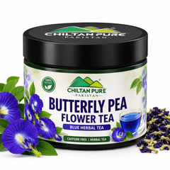 Butterfly Pea Flower Tea - ChiltanPure
