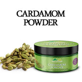 Cardamom Powder – Herbal Solution with Infection fighting Properties for Skin 100g - ChiltanPure