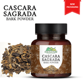 Cascara Sagrada Bark Powder for COLON Cleansing 💩 Piles – Bawaseer – Regularity Stool Softener,, پیٹ صفا ✔️ - ChiltanPure