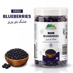 Dried Blueberries - ChiltanPure
