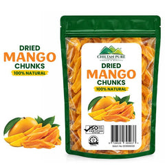 Dried Mango 100g – Premium Chaunsa Mango - ChiltanPure