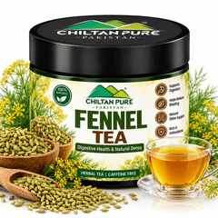 Fennel Tea - ChiltanPure